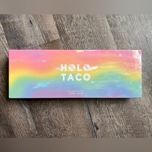 Holo Taco 🌮 Rainbow Pastel Nail Polish Set